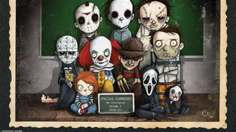 Scary Wallpapers For Kids