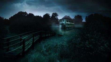 Scary Wallpapers Hd
