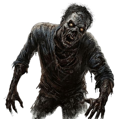 Scary Zombie Photos