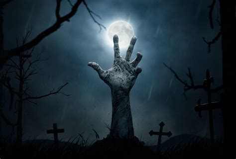 Scary Zombie Pics