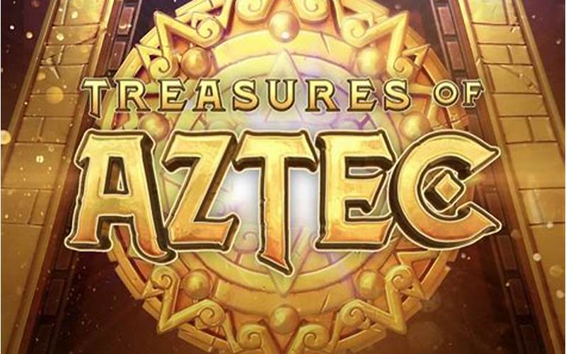 Scatter Symbols Of Treasures Of Aztec Slot Demo