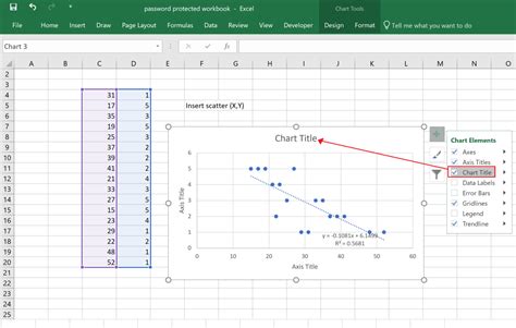 How to Make a Scatter Plot in Excel in Just 4 Clicks LaptrinhX