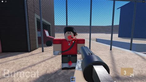 Scattergun - Roblox