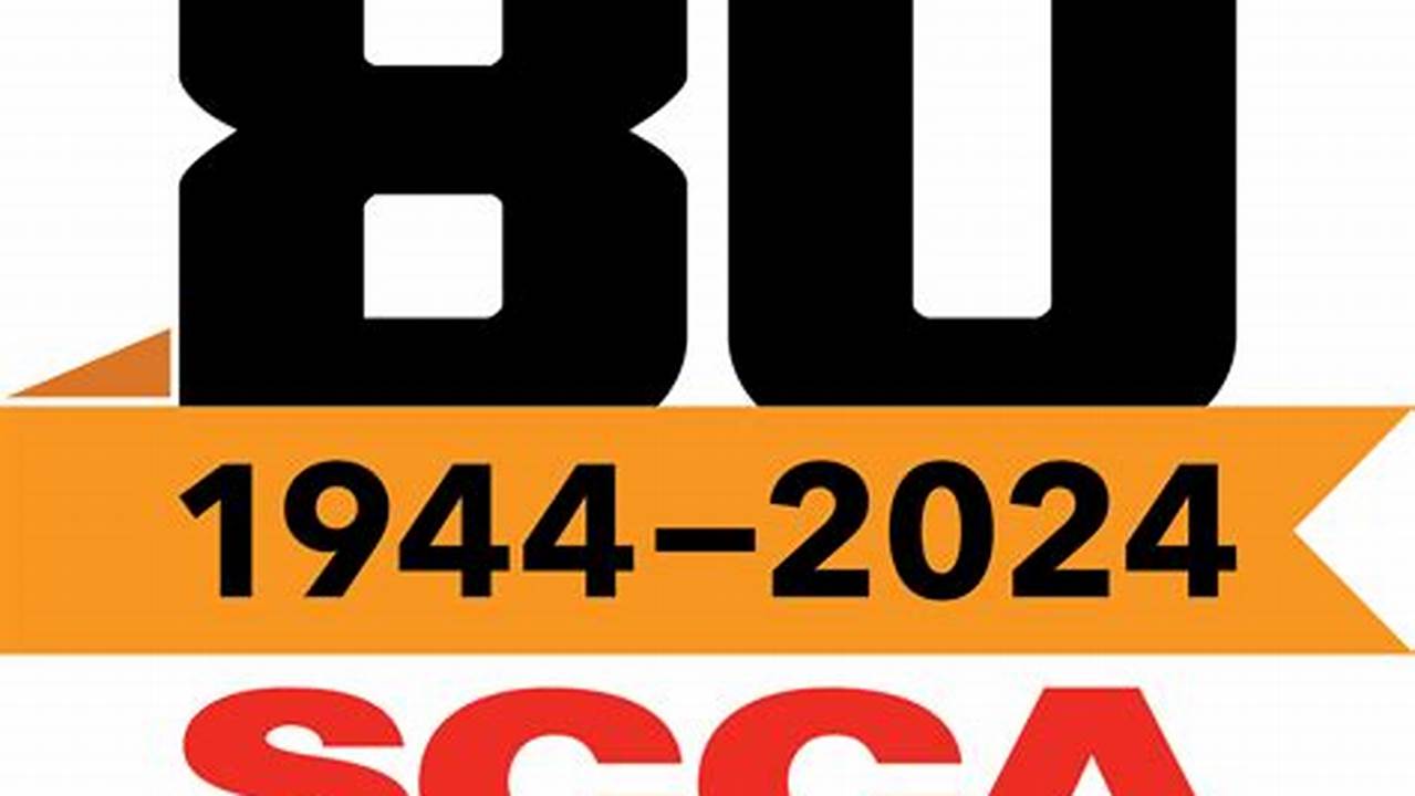 Scca National Convention 2024 Schedule