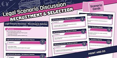 Scenario 2: Legal Challenge Success