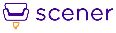 Scener Logo