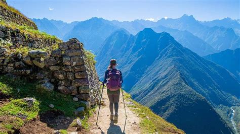 Scenery on Inca Trail