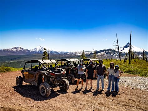 Scenic ATV Tour