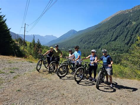 Scenic Bike Tour Stops
