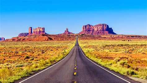 Scenic Drive Arizona