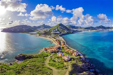 Scenic Drive St Maarten