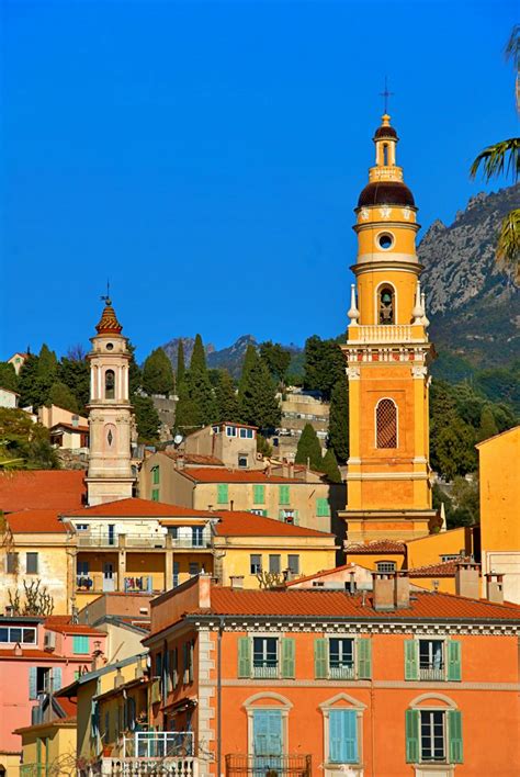 Scenic Exploration Menton