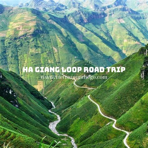 Scenic Ha Giang Loop