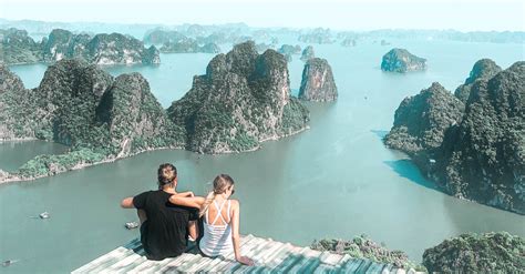 Scenic Ha Long Bay View