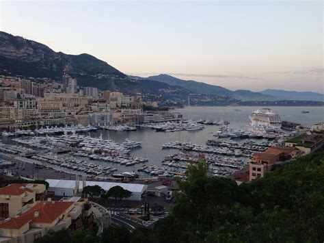 Scenic Landmarks Monaco