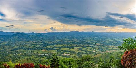 Scenic Overview Dominican Republic