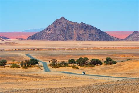 Scenic Road Namibia