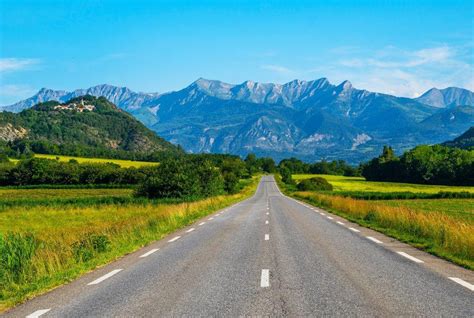 Scenic Roads Provence