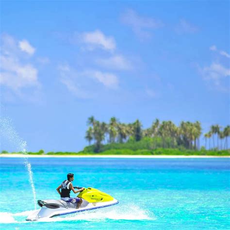 Scenic Route Jet Ski Doha