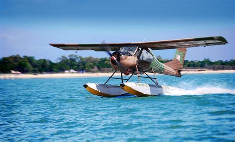 Scenic Seaplane Flight: Vancouver to Tofino Review