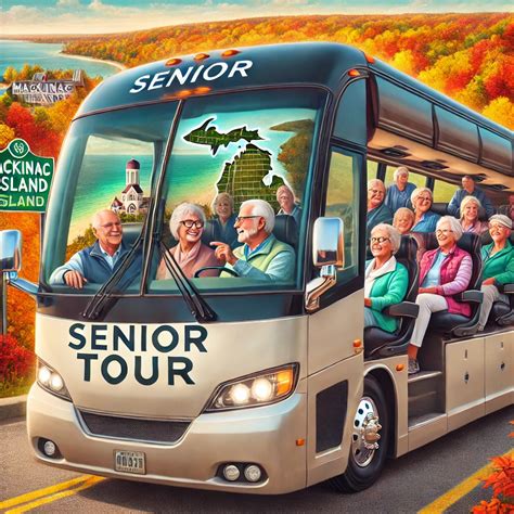 Scenic Tour Bus