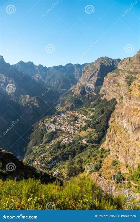 Scenic View Madeira
