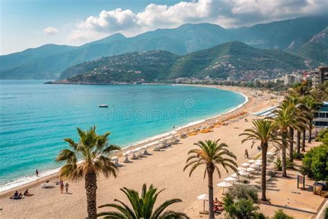 Scenic Views Alanya