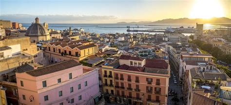 Scenic Views Cagliari