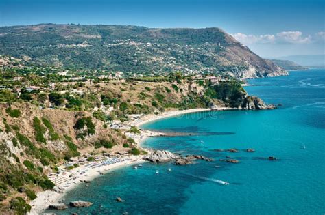 Scenic Views Capo Vaticano