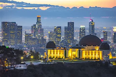 Scenic Views Los Angeles