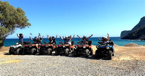 Scenic Views Quad Tour