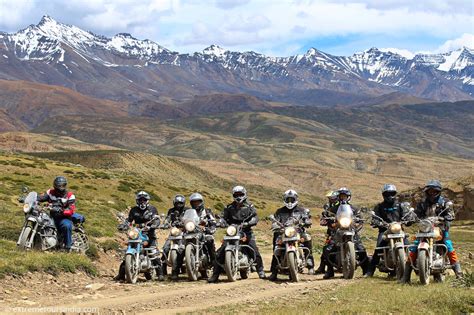 Scenic Views on Motorcycle Tour