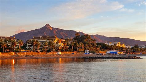 Scenic views Marbella