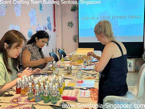 Scent Crafting Box Contents