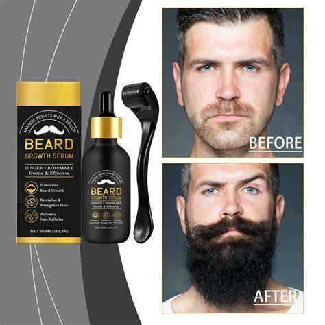 Scented Beard Oil