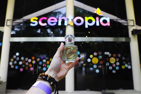 Scentopia Experience
