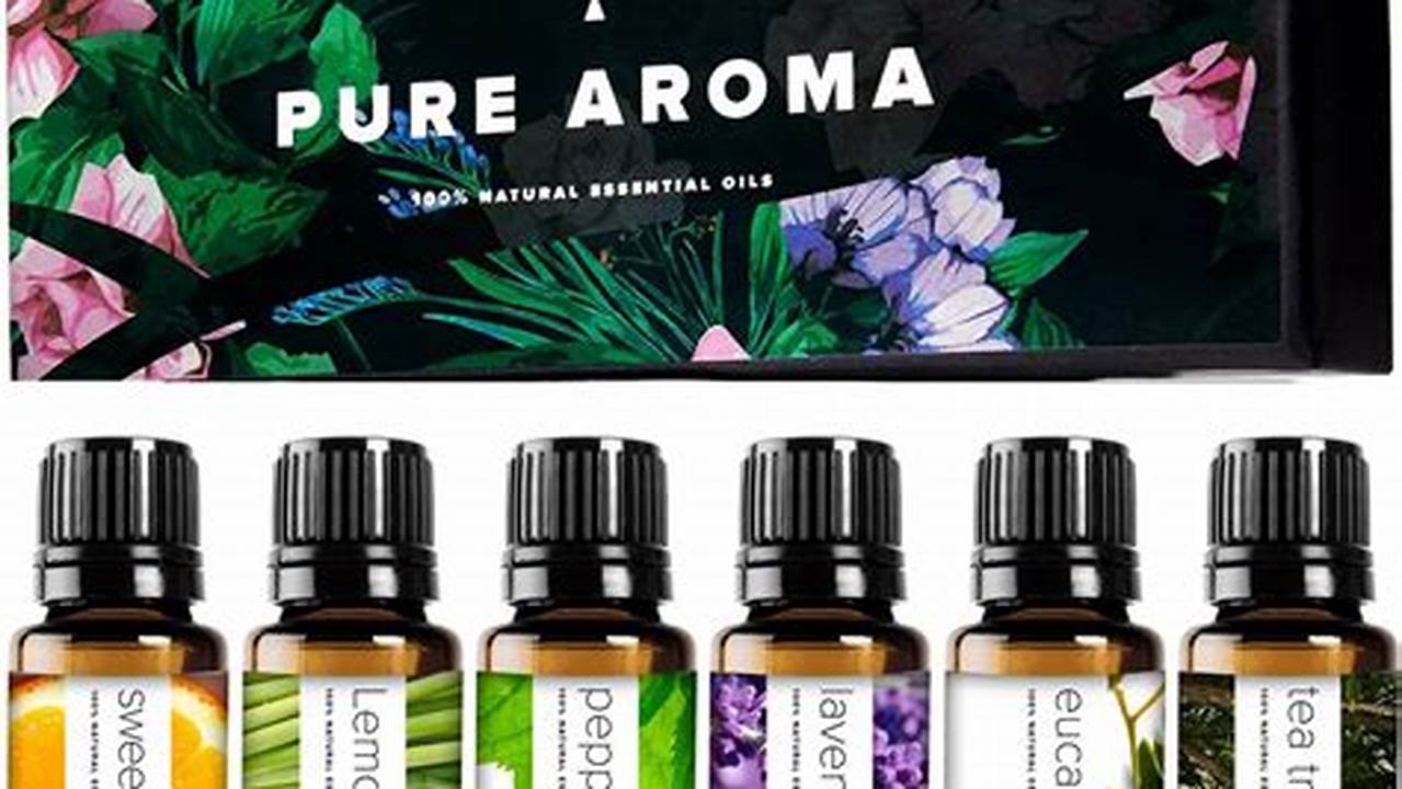 Scents, Aromatherapy