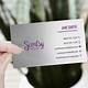 Scentsy Business Card Template Free