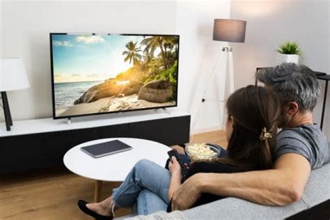 Sceptre X505BV-FSR Smart Features Review