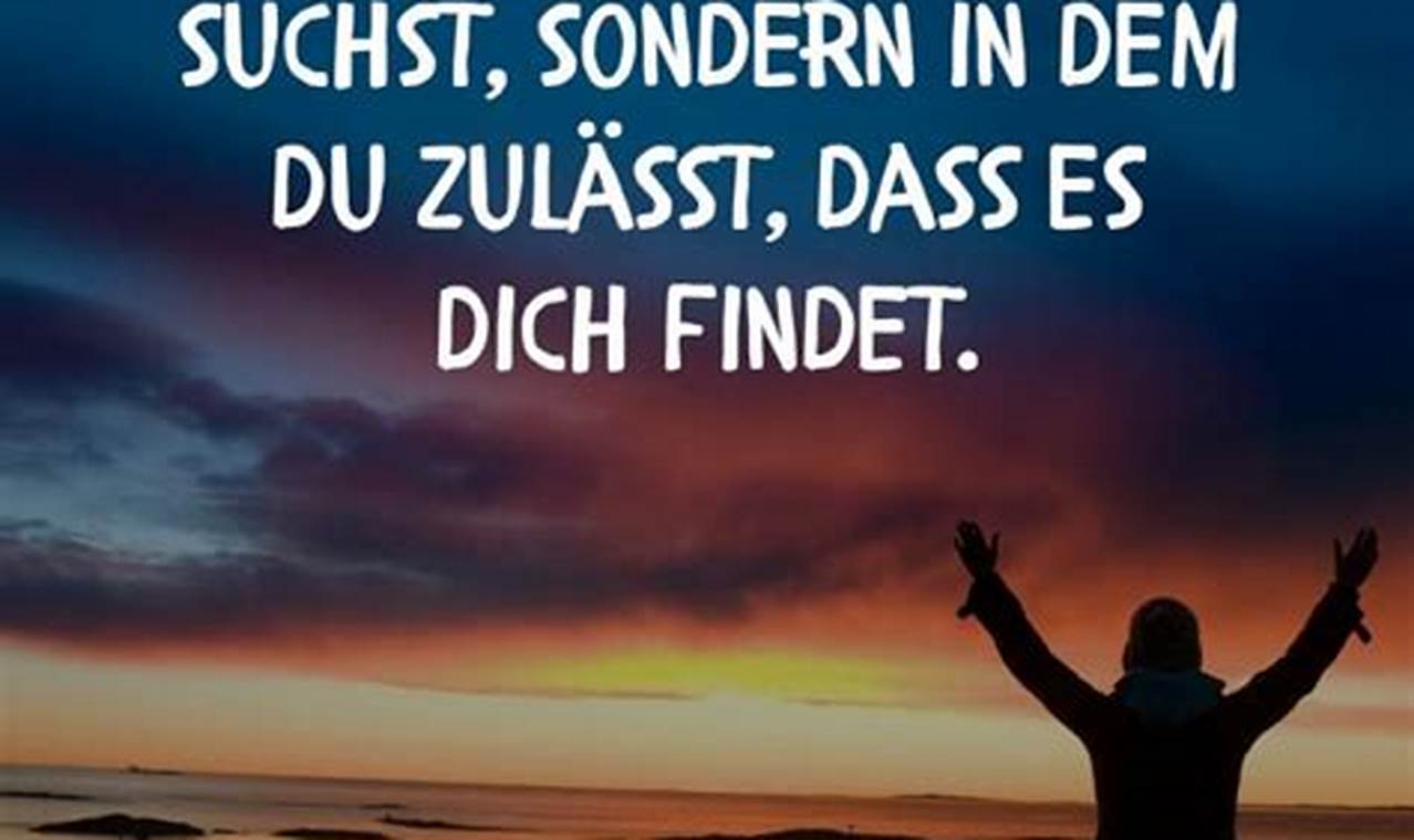 Schönster Spruch Des Tages