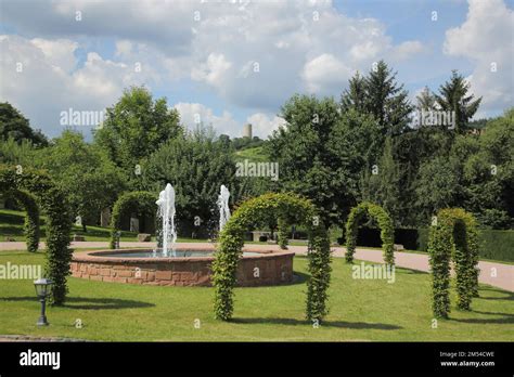 Scharfenstein Castle courtyard