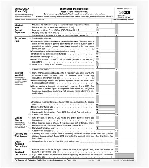 Irs Fillable Form 1040Sr IRS Form 1040 (1040SR) Schedule F Download