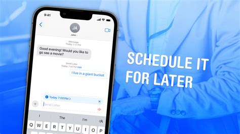 3 Ways to Schedule Text Messages iPhone [Shortcuts Automation] Chrunos