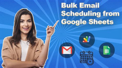 Schedule Emails Using Google Sheets