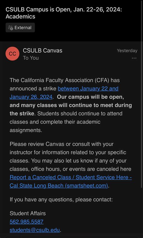 Schedule Fall 2024 Csulb