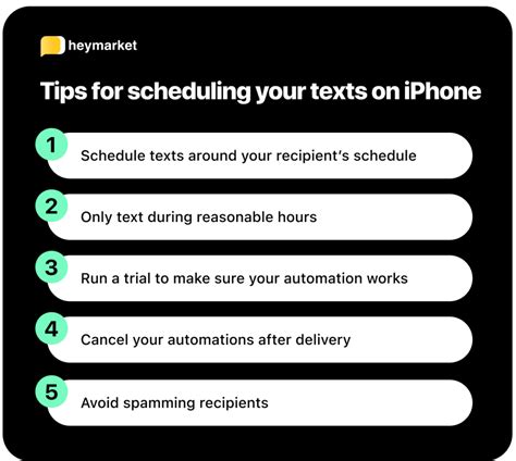 How to Schedule Text Messages on iPhone? iGeeksBlog