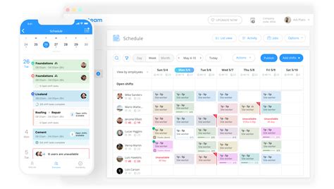 Connecteam The Best Staffing App for Your Team