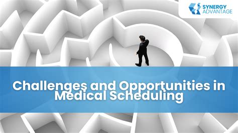 Scheduling Challenges and Opportunities