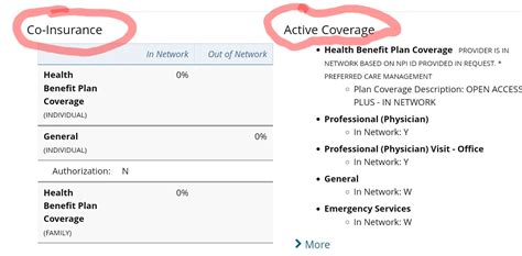 Scheduling Your Appointment and Insurance Coverage