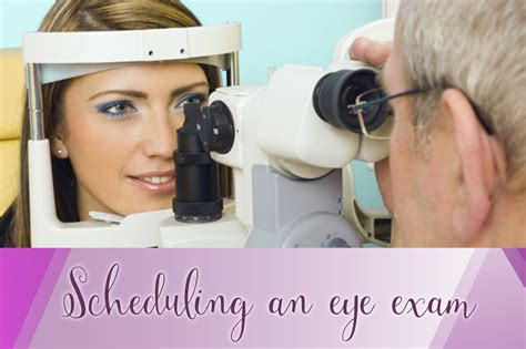 Scheduling Your Eye Exam: A Quick Guide